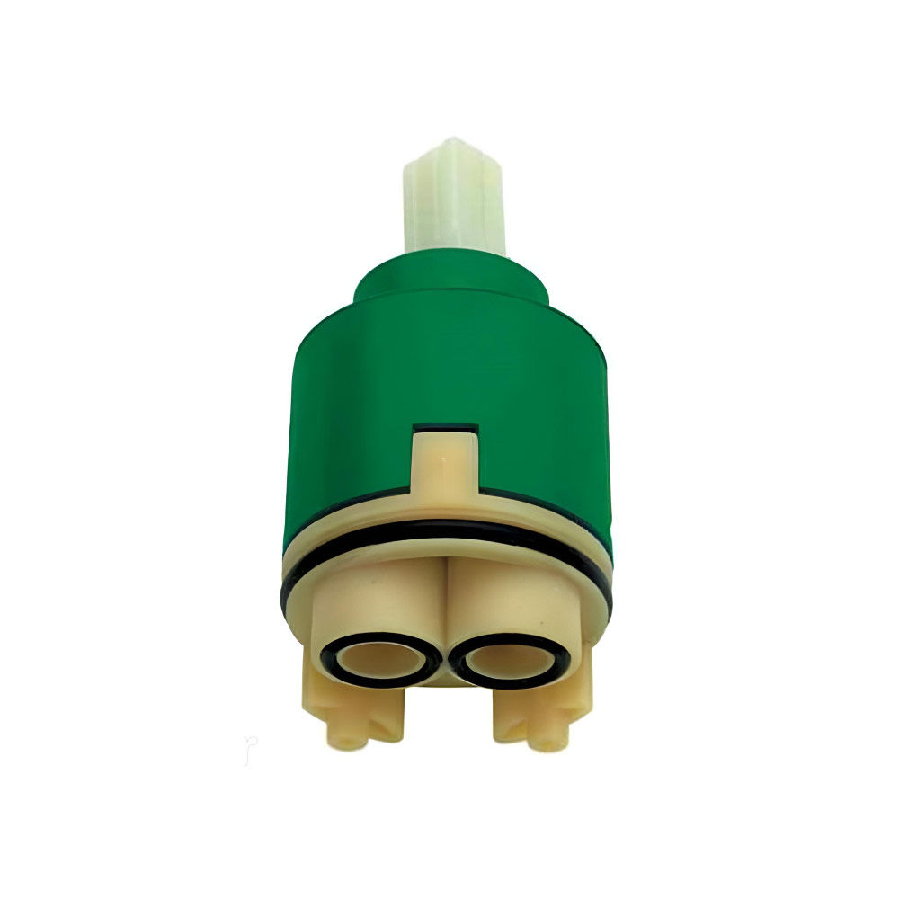 Cartus pentru baterie ceramic Art50 35 mm, plastic  REMER