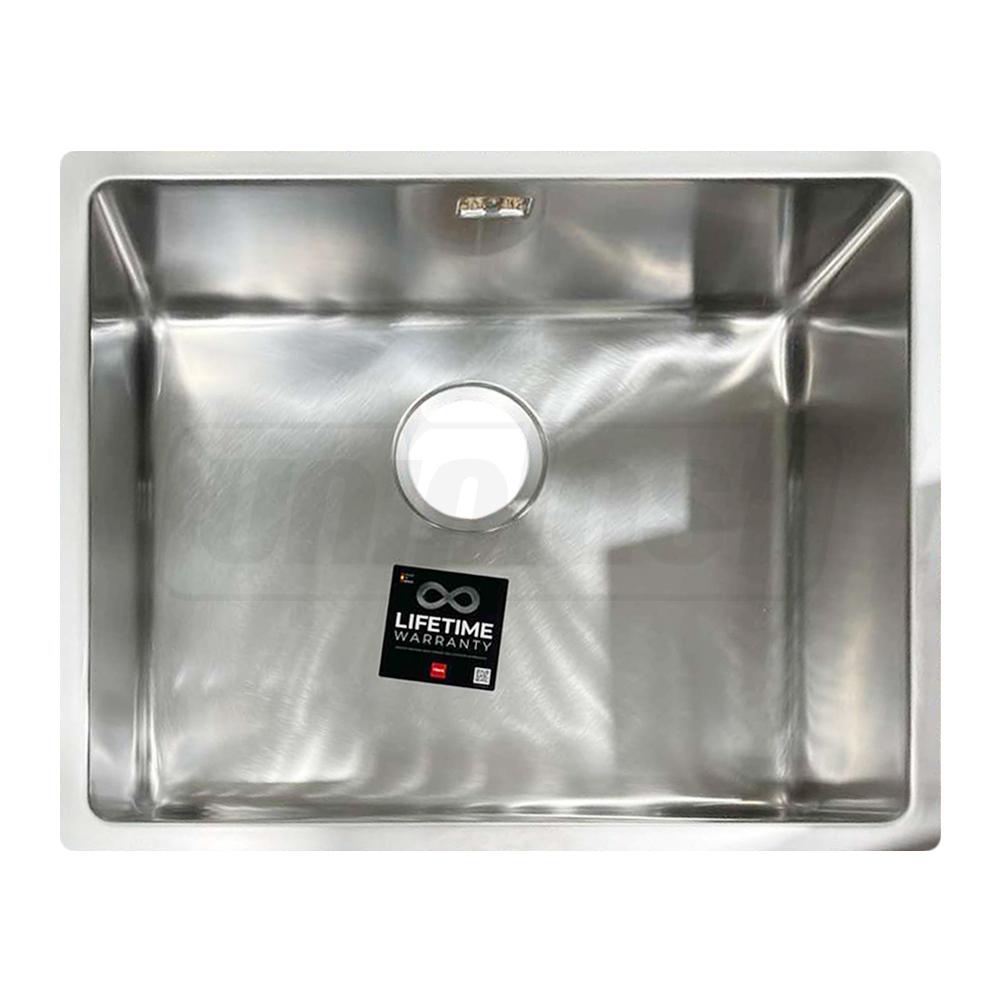 Chiuveta de bucatarie din inox BE LINEA RS15 50 x 40 cm TEKA