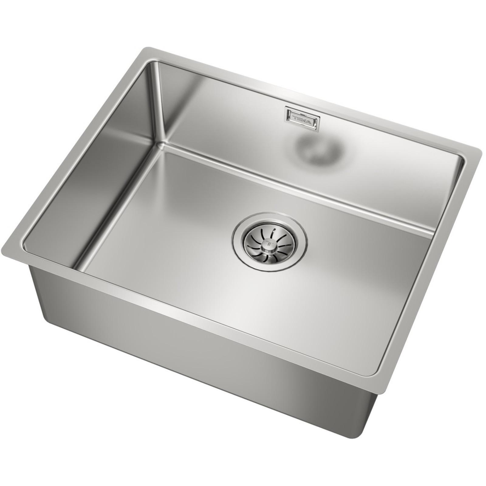 Chiuveta de bucatarie din inox BE LINEA RS15 50 x 40 cm TEKA