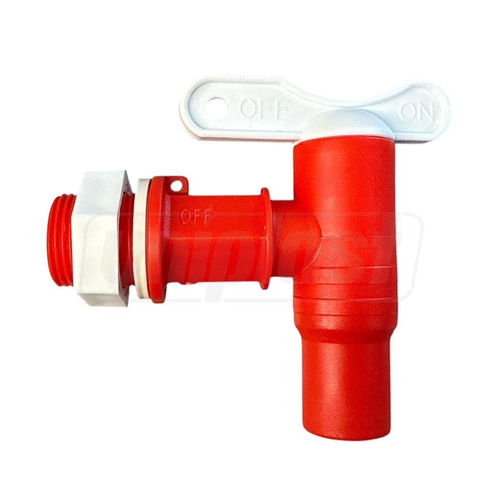 Robinet cada pentru vin D.  3/4" FE  STP