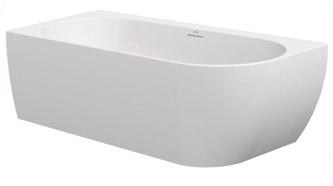 Сada independenta  din acril colt-stinga asimetrica Freedom Corner 1700 x 800 cm 05236 RAVAK