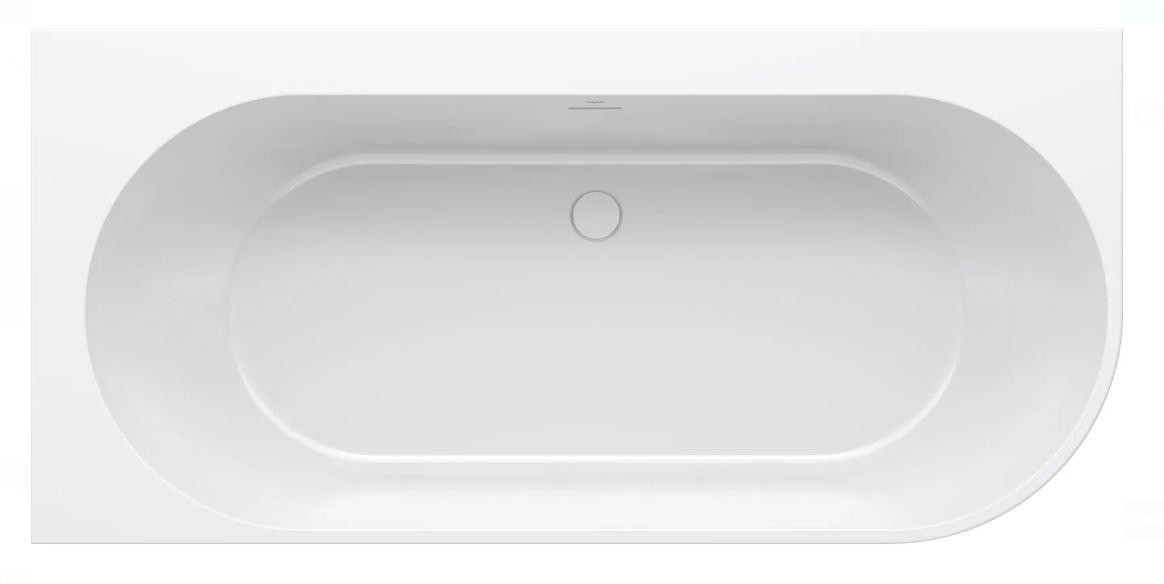 Сada independenta  din acril colt-stinga asimetrica Freedom Corner 1700 x 800 cm 05236 RAVAK