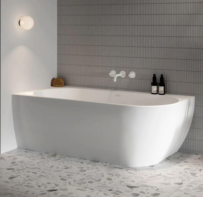 Сada independenta  din acril colt-stinga asimetrica Freedom Corner 1700 x 800 cm 05236 RAVAK