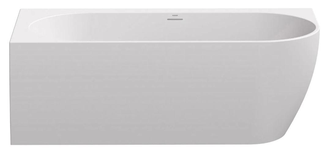 Сada independenta  din acril colt-stinga asimetrica Freedom Corner 1700 x 800 cm 05236 RAVAK