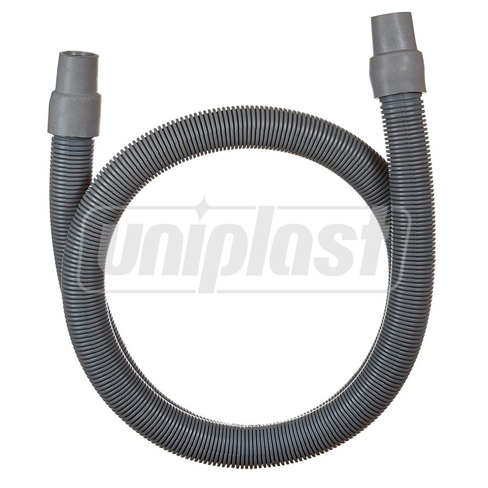 Шланг для стиральной машины (подача) D. 3/4" М/М L=3 м   PN 10  GOPLAST