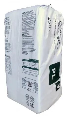 Торфяной субстрат PL-3, 250 л  PEATFIELD