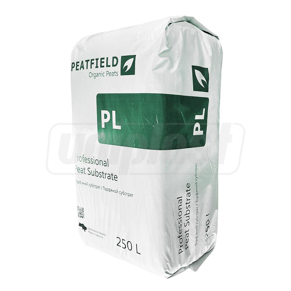 Substrat Turba PL-3, 250 L  PEATFIELD