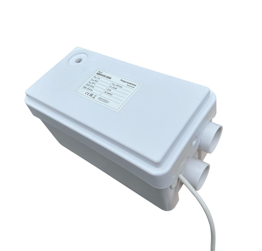 Pompa de canalizare H=4 m, 250W, 220V   AQUASAN MINI