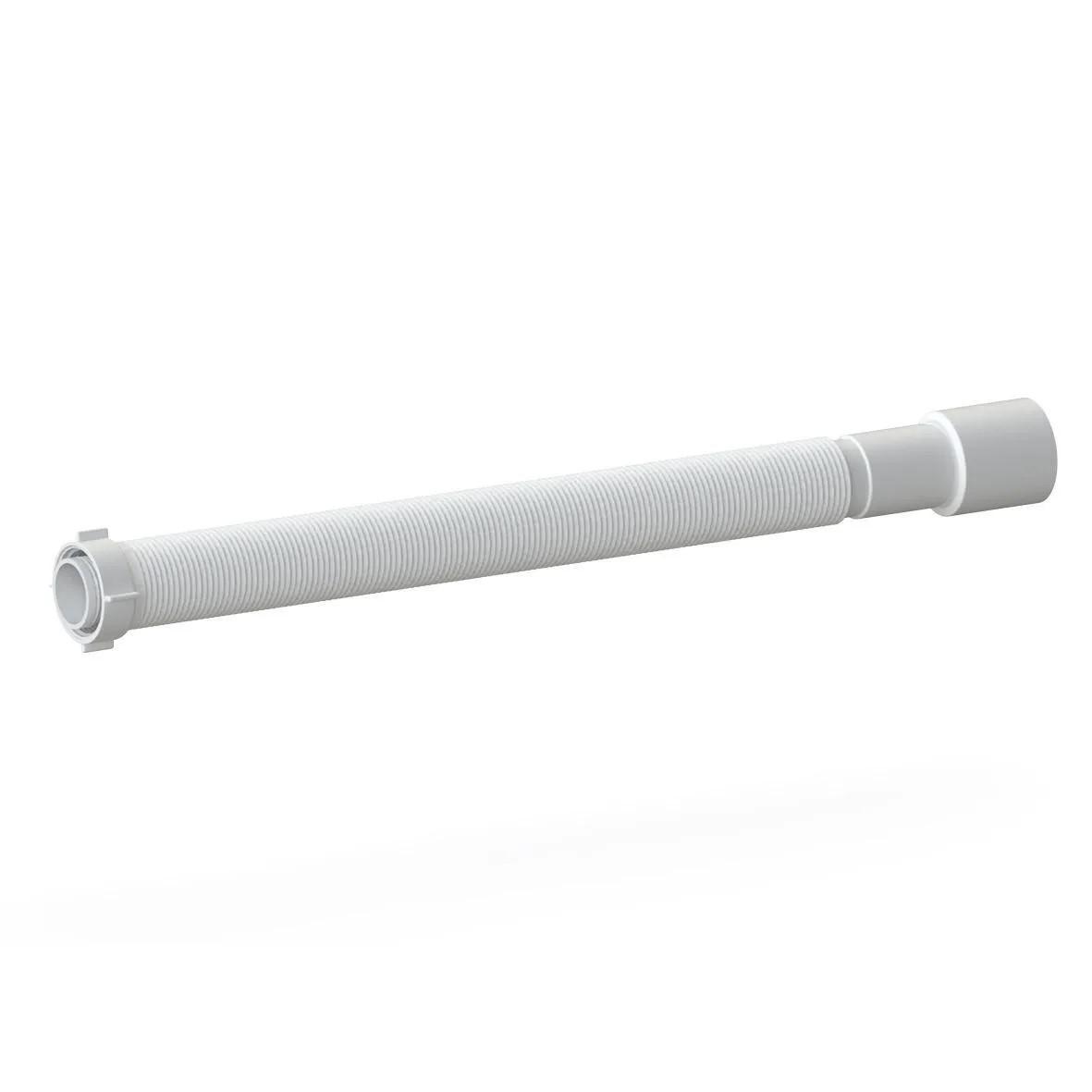 Furtun flexibil cu piulita D. 1.1/4" x 50 L=1250 mm Г1235  SOLOPLAST