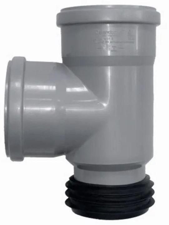 Teu reparatie PP (restabilire capat mufat) D.110 x 110 / 90° HTSM  OSTENDORF