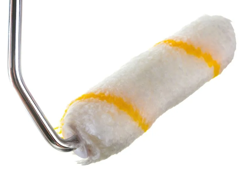 Набор валиков с каркасной рукояткой ( 7 шт.) 4" L=100 мм, W=100 мм Pro HARDEN