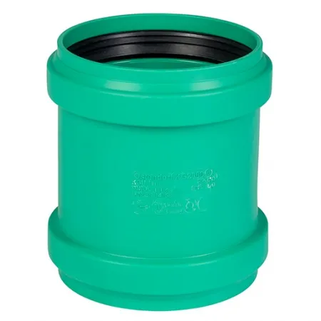 Mufa reparatie PP D.160 (verde) KG2000  OSTENDORF