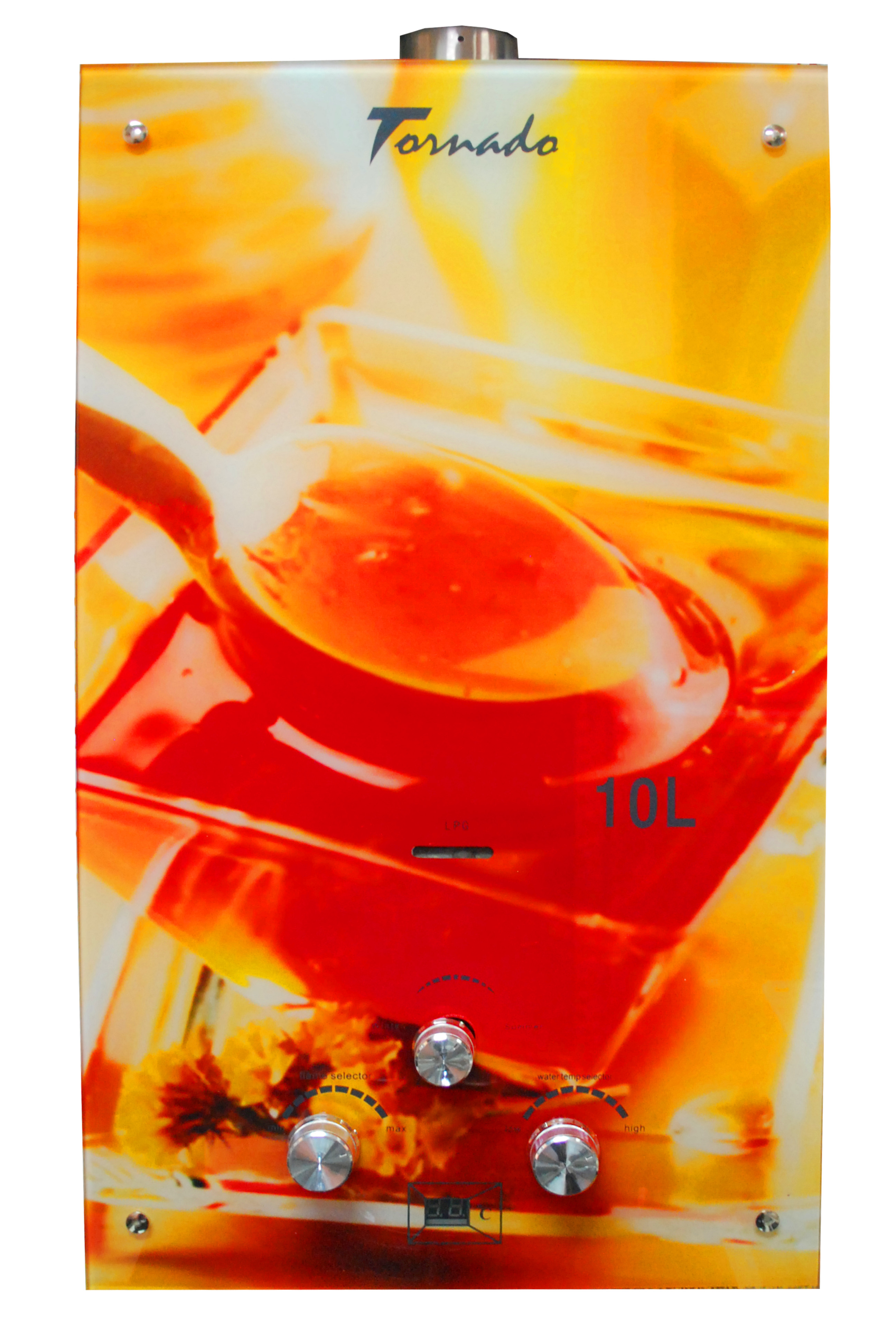 Instant pe (LPG) gaz petrolier lichifiat TORNADO TR 20 Honey Balance Turbo (5310)