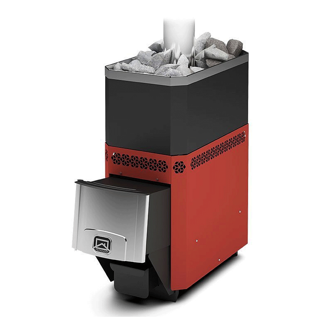 Печь для бани/сауны Русь-18 Л  ТЕПЛОДАР