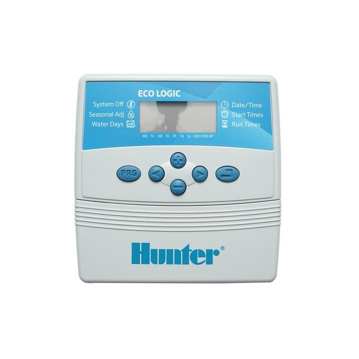 Блок управления поливом  4 зон (внутренний) Eco-Logic ELC-401i-E  HUNTER