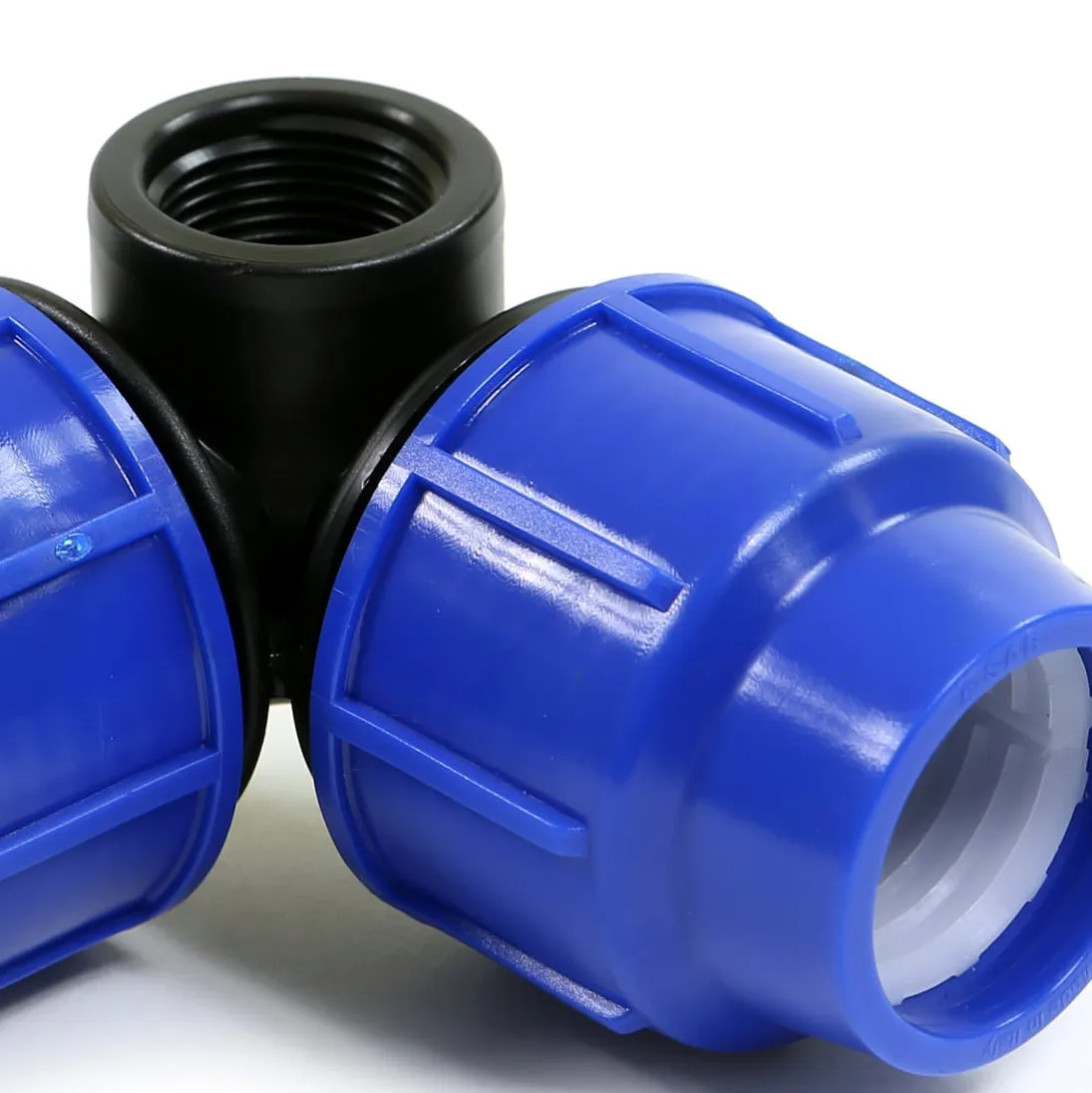 Cot compresiune cu laterala D. 25 x 25 x 1/2" FI / 10 A SAB