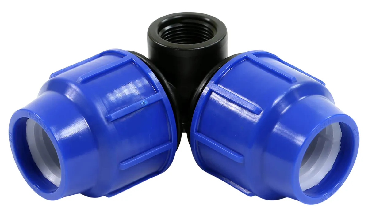 Cot compresiune cu laterala D. 25 x 25 x 1/2" FI / 10 A SAB