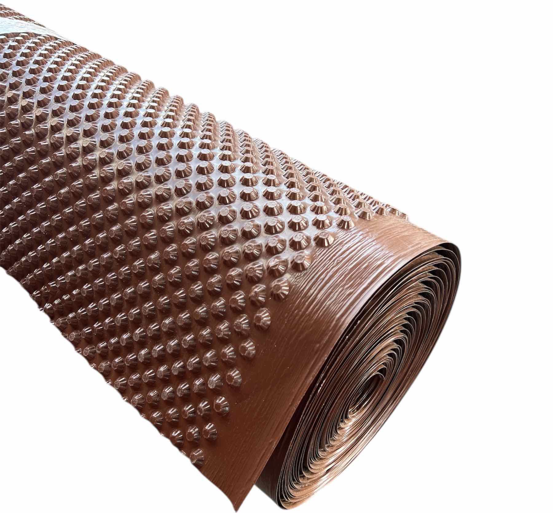 Mембрана ПЭВП Isostud STAR коричнев 300 cм x 25 м, 400 г