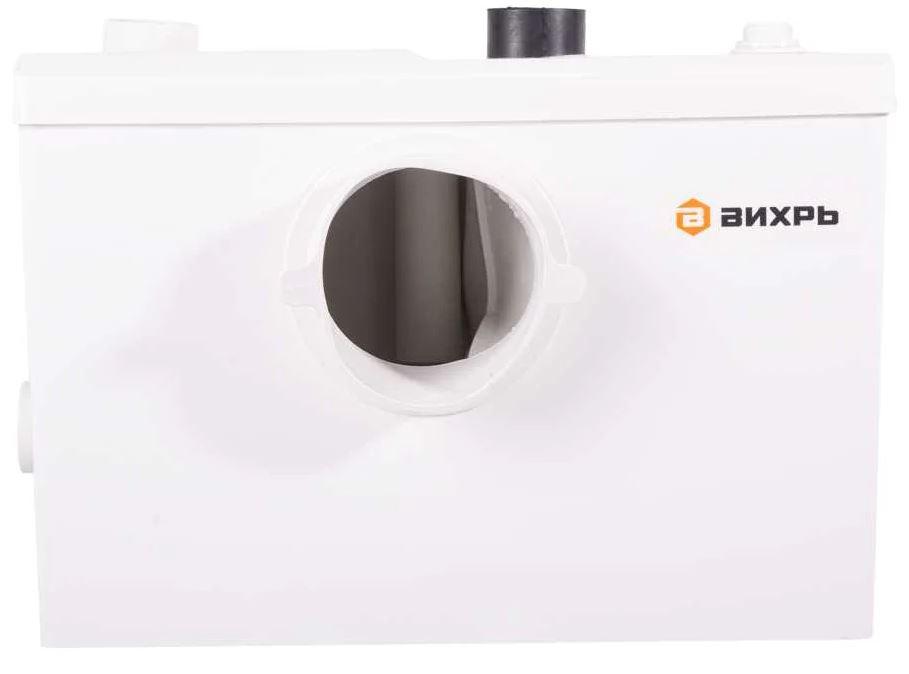 Канализационный насос H=9 м, 700W, 220V 68/9/4  ВИХРЬ