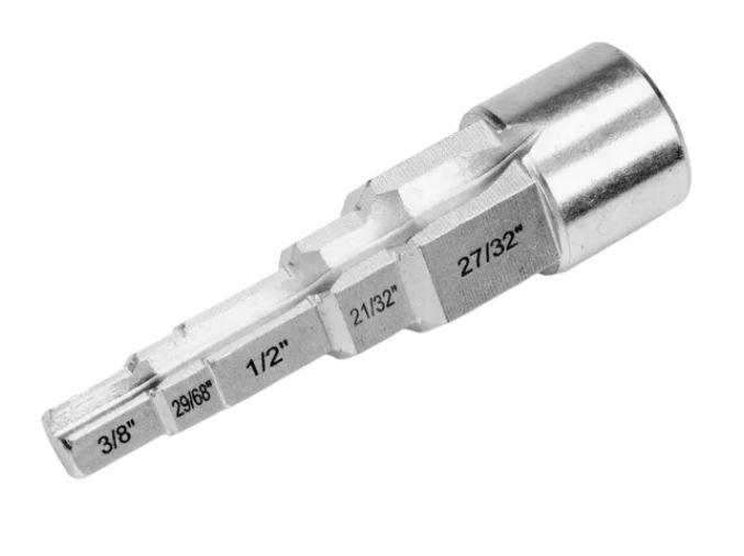 Ключ ступенчатый 9.6 -21 мм YT03317  YATO