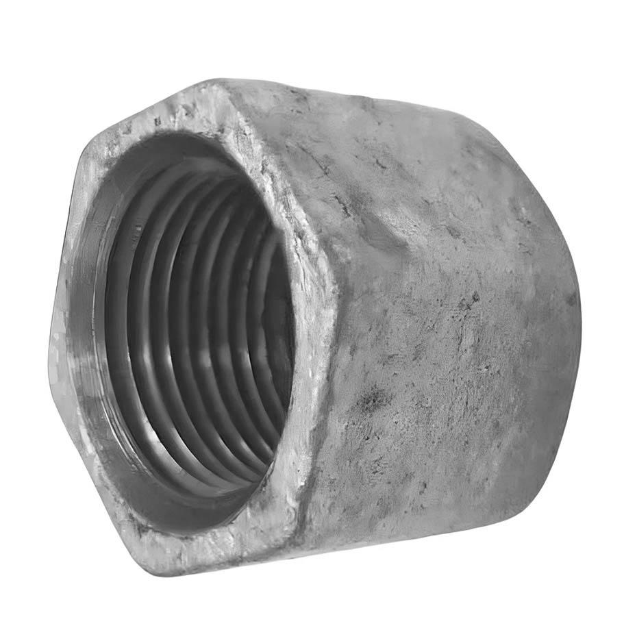 Capac D. 3/8" FI galvanizat