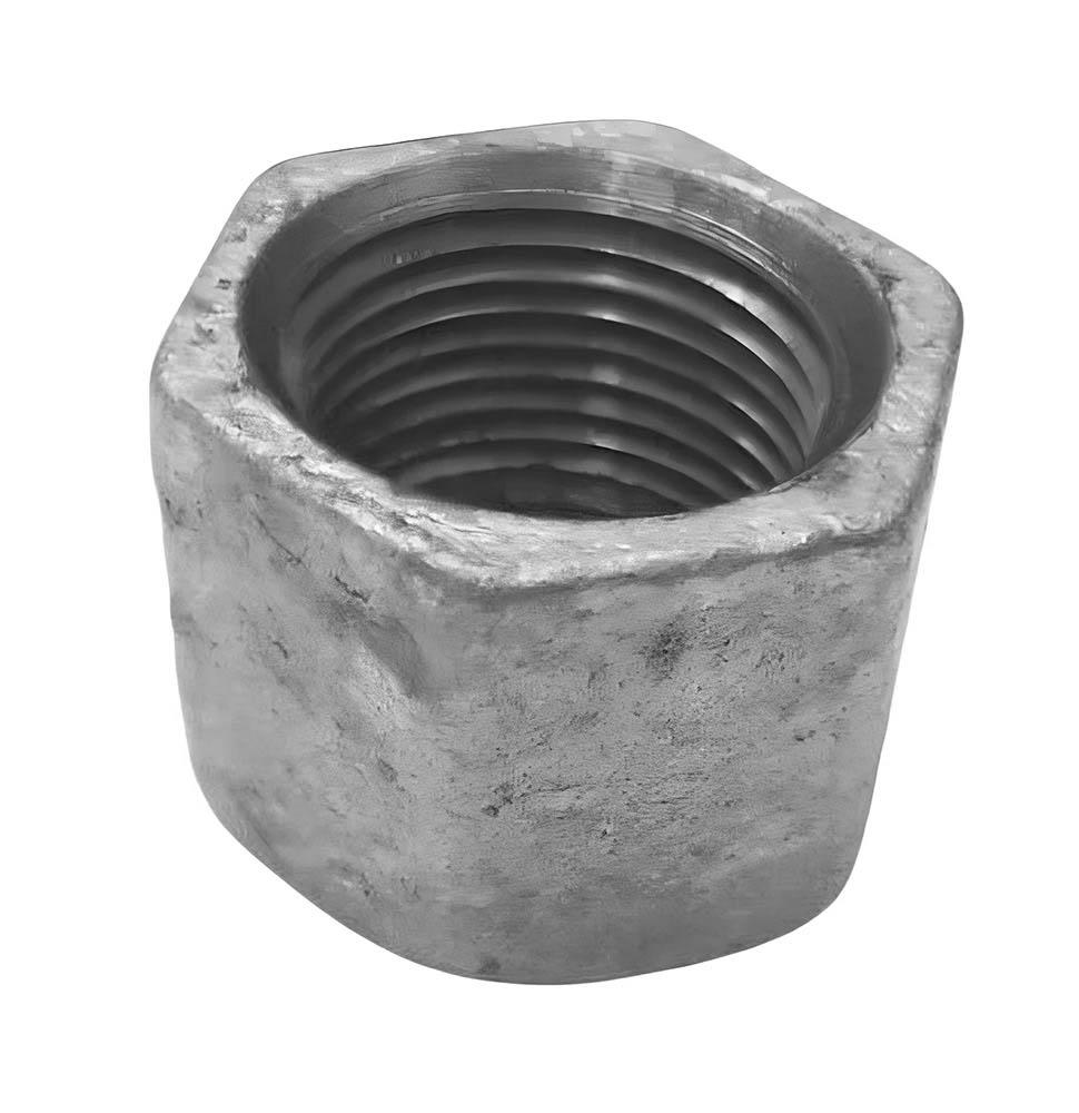 Capac D. 3/8" FI galvanizat