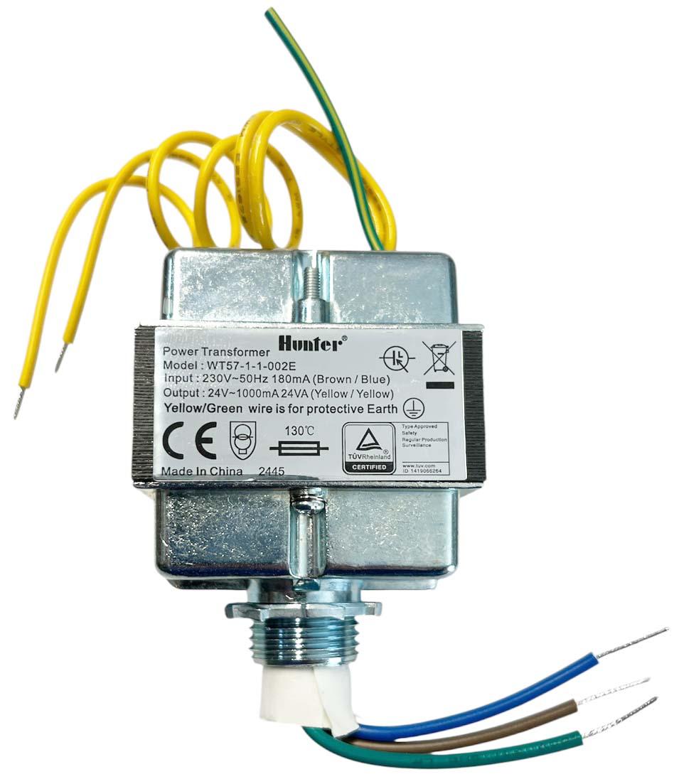 Transformator 220/24 V pentru X-Core de exterior (545800)  HUNTER