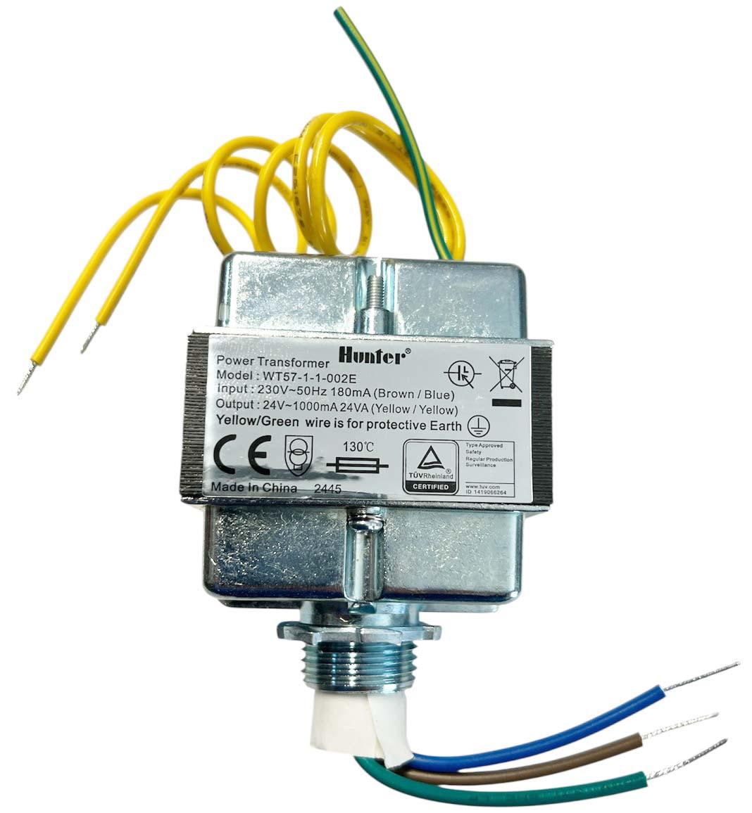 Transformator 220/24 V pentru X-Core de exterior (545800)  HUNTER