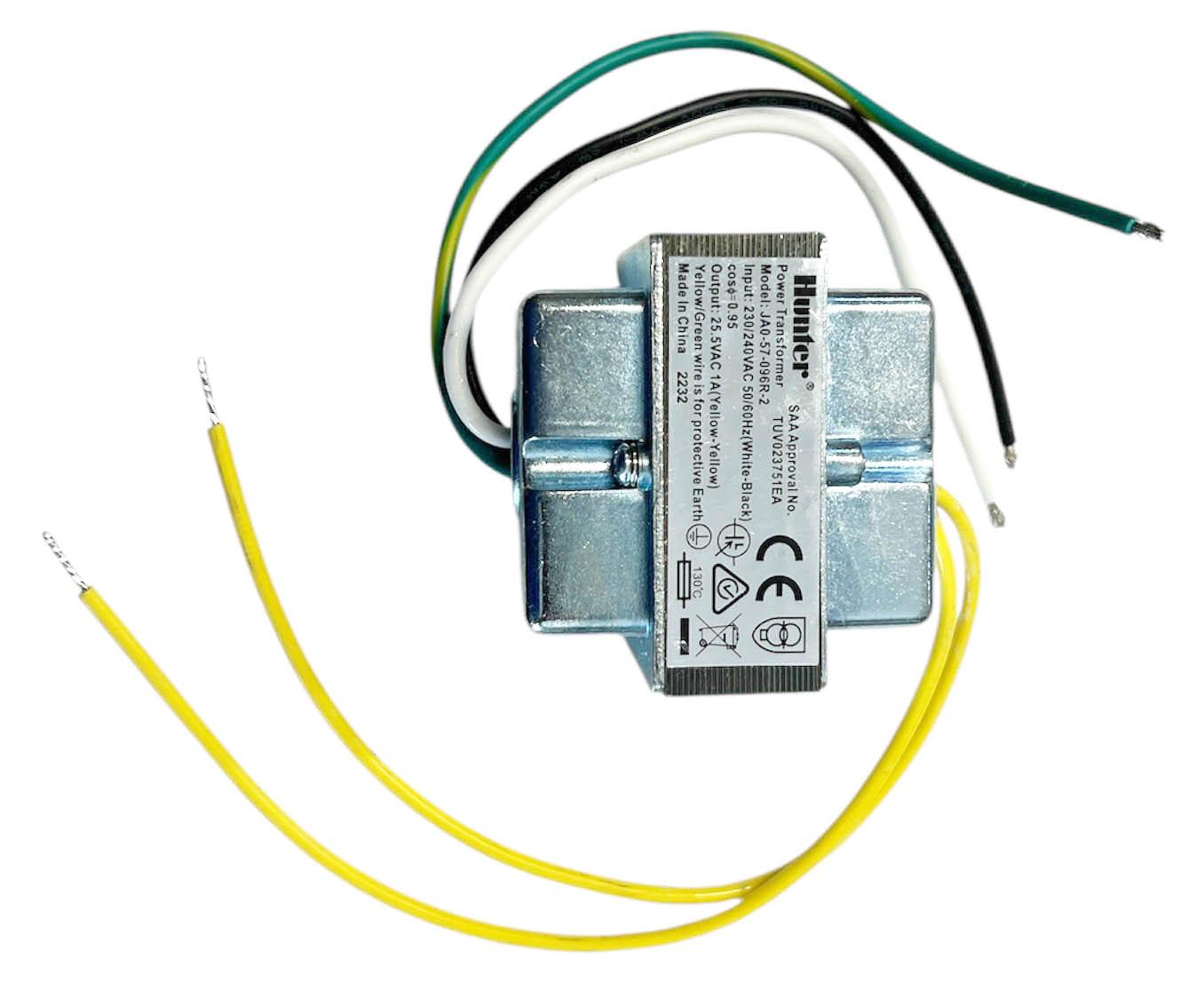 Трансформатор 220/24 V для контроллеров X2 (X2TR)  HUNTER