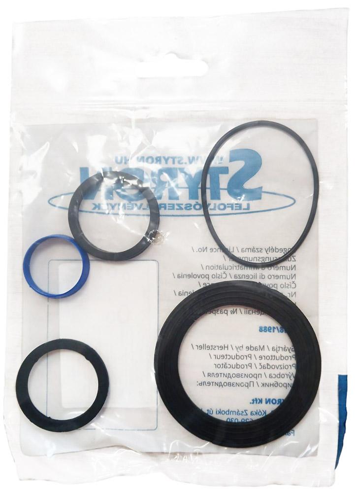 Комплект для ремонта сифонов S-6 STYRON