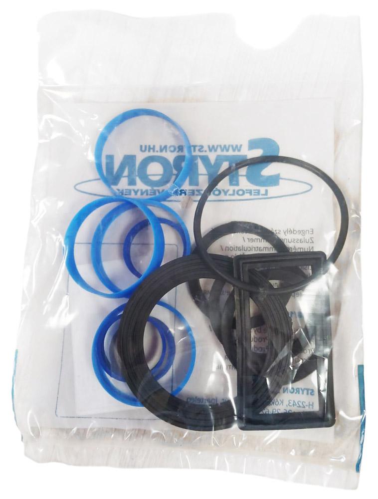 Set reparatie sifoane pentru lavuar S-7  STYRON