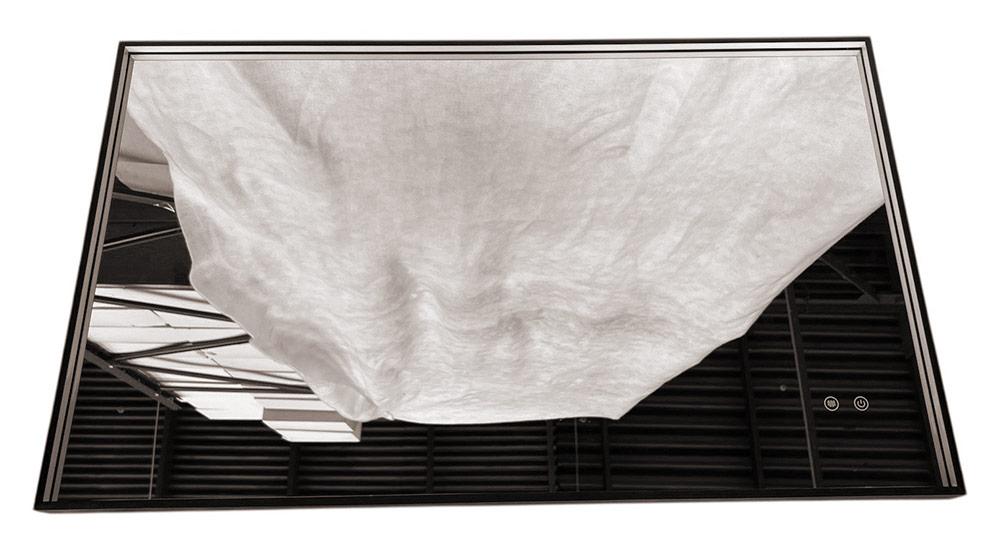 Oglinda pentru baie LED 2700/4000/6000K (dreptunghiulara) 100 x 60 cm IP44 UNIPLAST