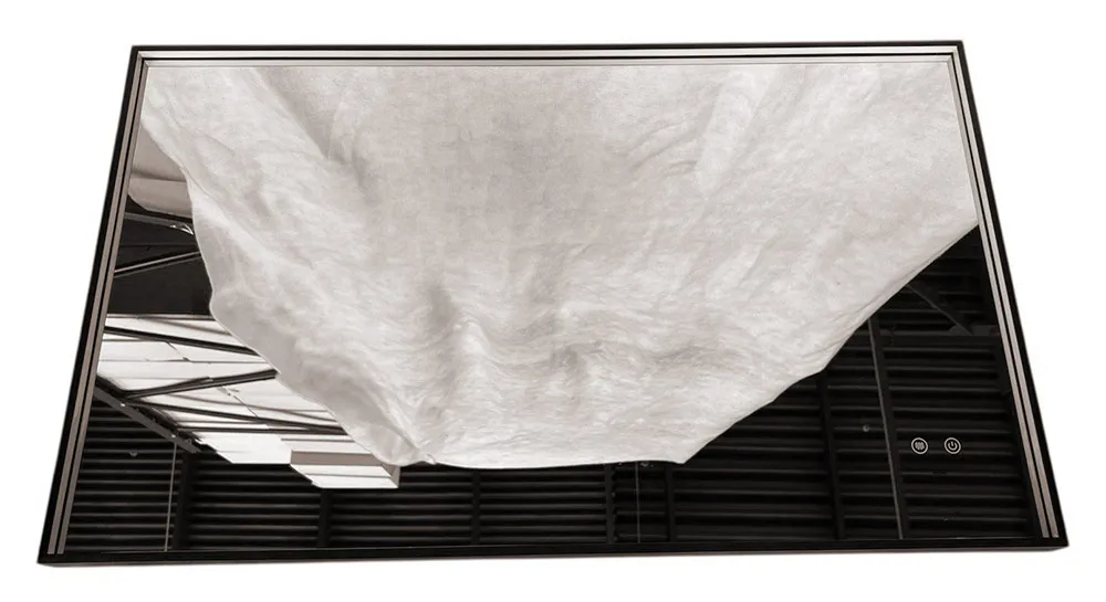 Oglinda pentru baie LED 2700/4000/6000K (dreptunghiulara) 100 x 60 cm IP44  UNIPLAST