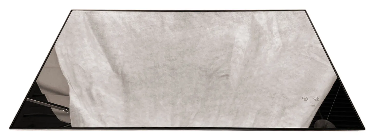 Oglinda pentru baie LED 2700/4000/6000K (dreptunghiulara) 100 x 60 cm IP44  UNIPLAST