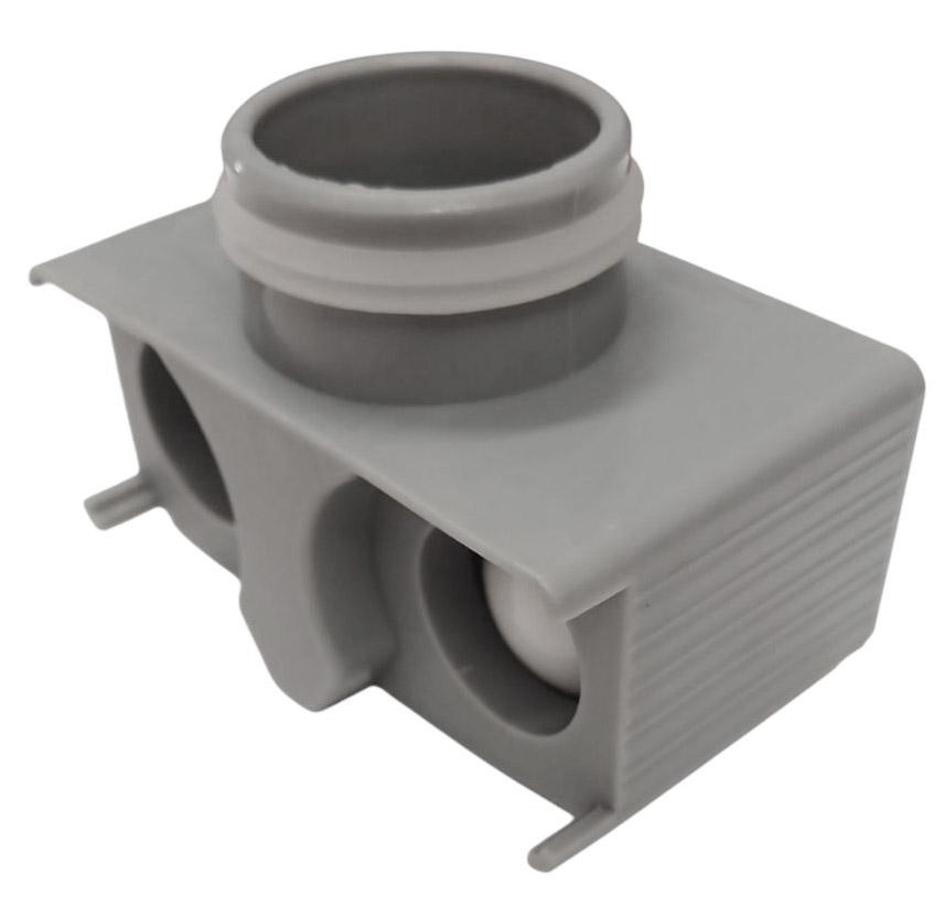 Сифон для линейного трапа (сухой)  UNIPLAST