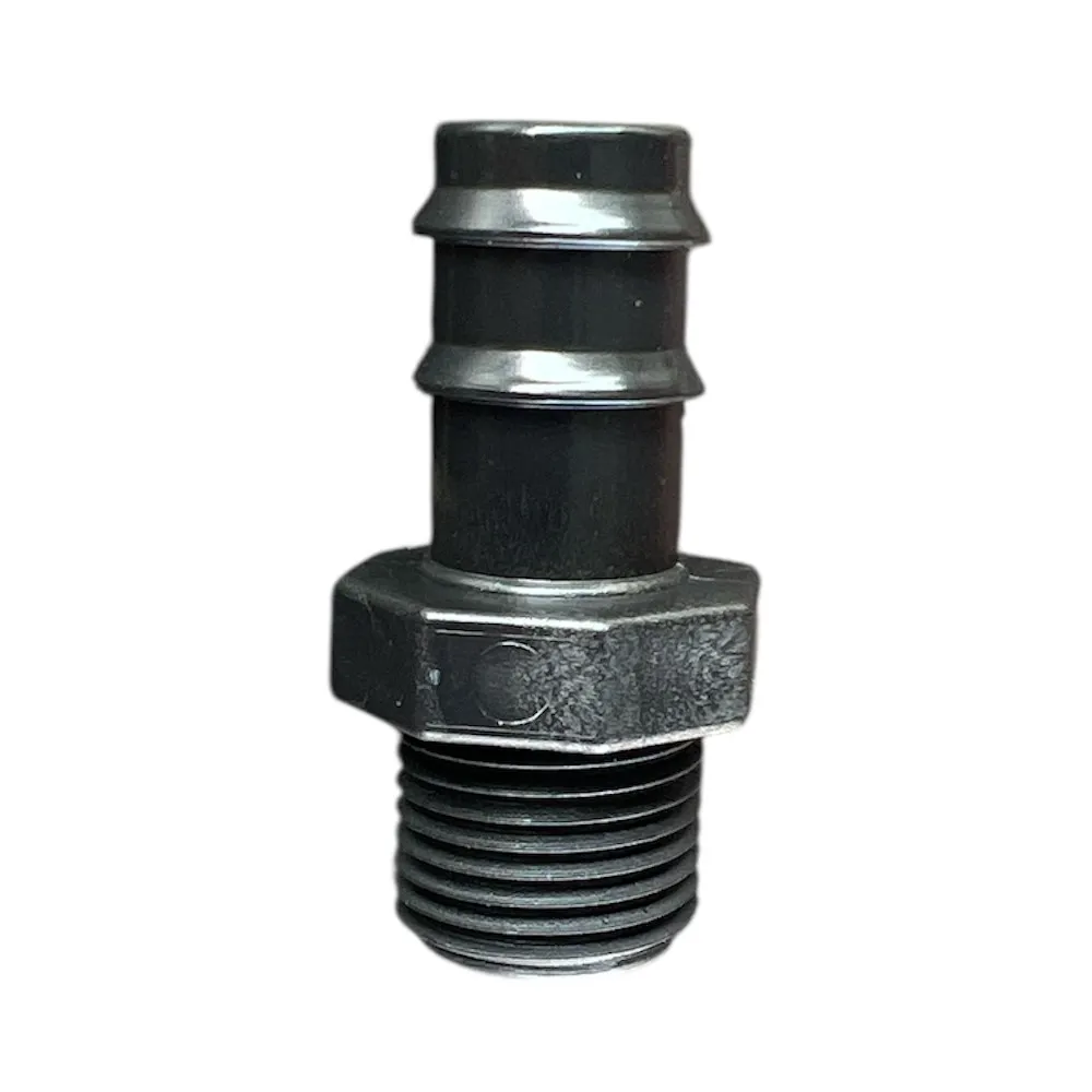 Conector pentru tub de picurare D. 20x1/2" FE  MTS