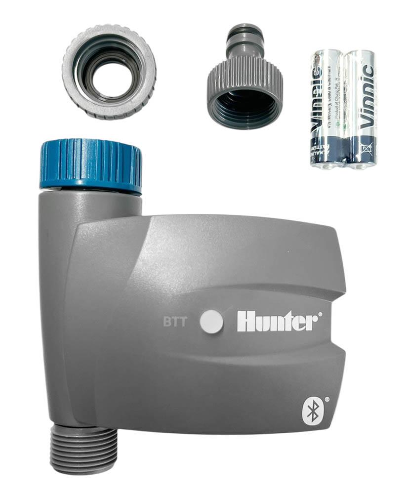 Temporizatorul D. 3/4"-1" Tap timer cu baterie 2 AA , cu functia Bluetooth BTT-101  HUNTER