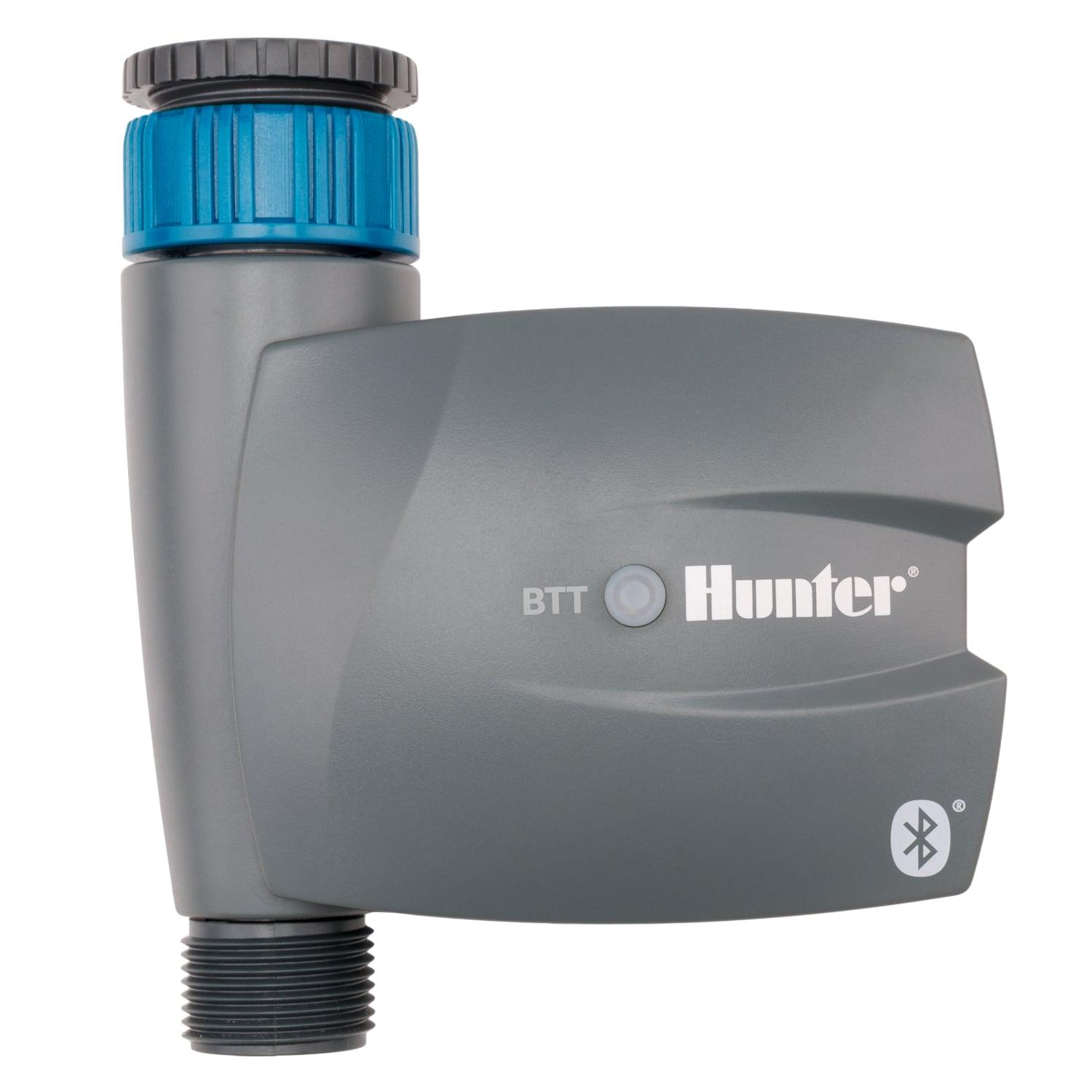 Temporizatorul D. 3/4"-1" Tap timer cu baterie 2 AA , cu functia Bluetooth BTT-101  HUNTER