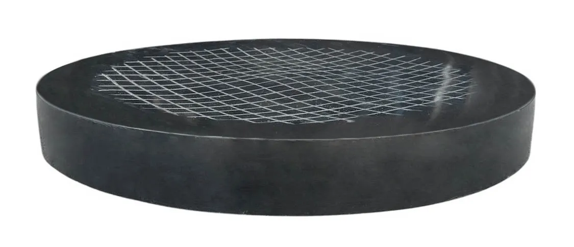 Capac pentru fosa septica 2000 L (neagra) EP