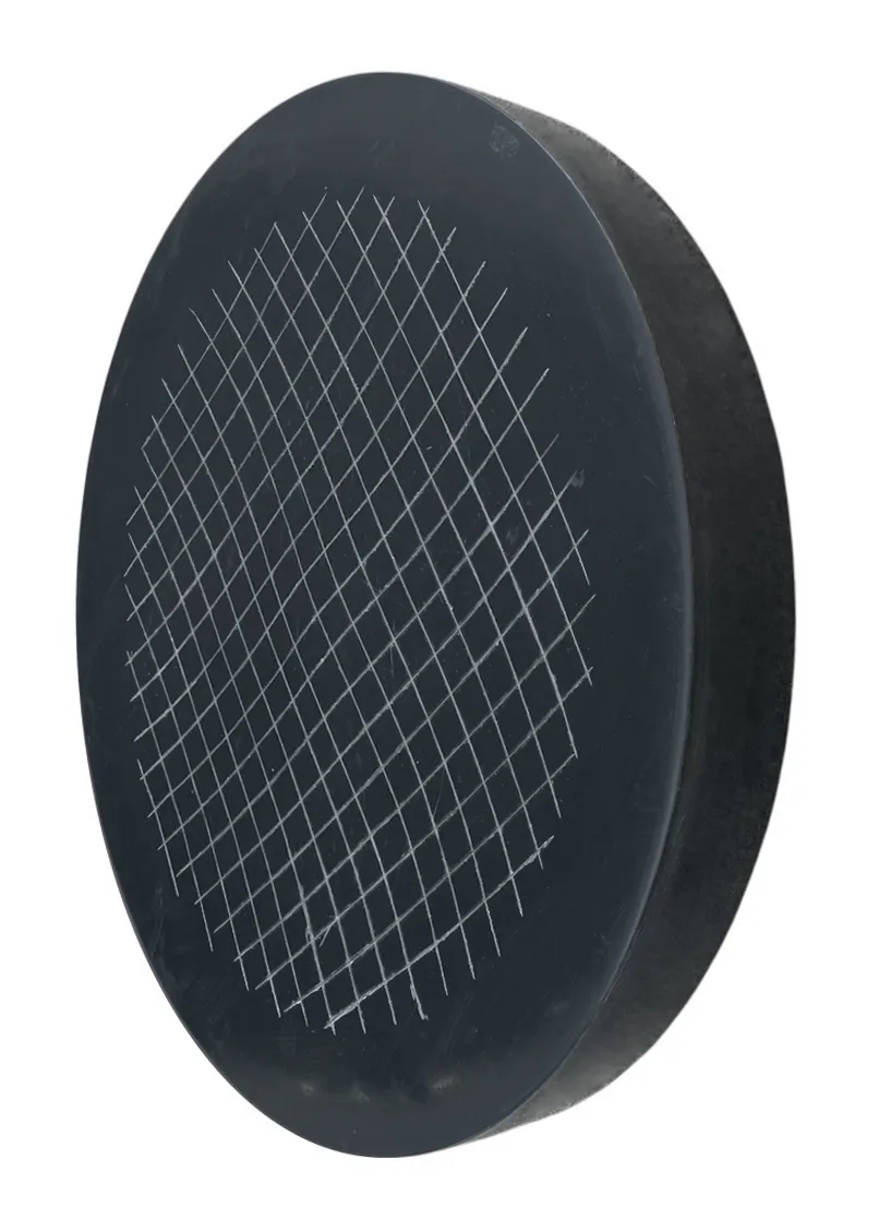 Capac pentru fosa septica 2000 L (neagra) EP