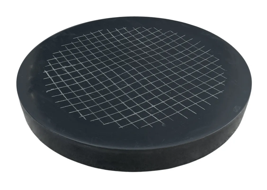 Capac pentru fosa septica 2000 L (neagra) EP