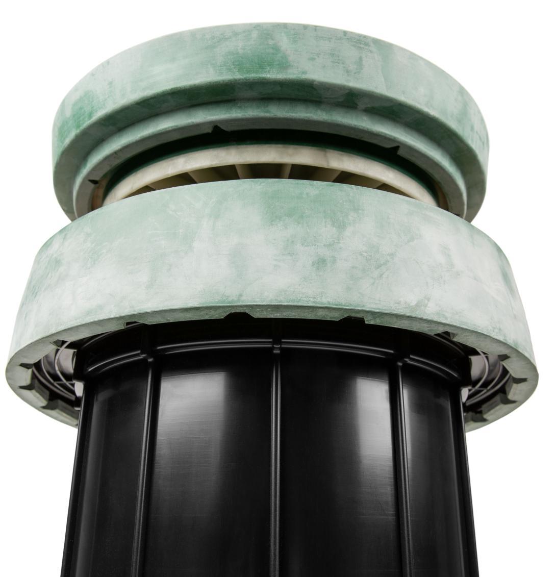 Aspersor rotativ 2" ST-1600-HS-B  HUNTER