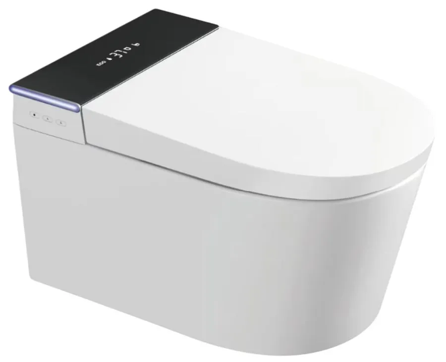 Умный унитаз Smart WC 600 x 370 x 380 мм H60 Version D  KEORH