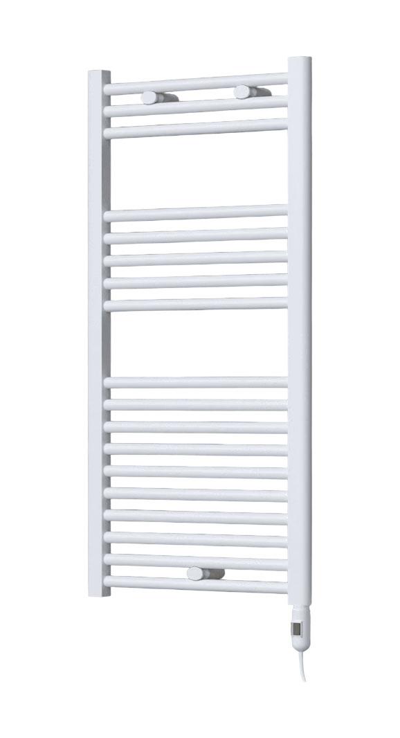 Uscator de prosoape electric 500 x 1000 mm Flat (alb) Haiti  RADIVA