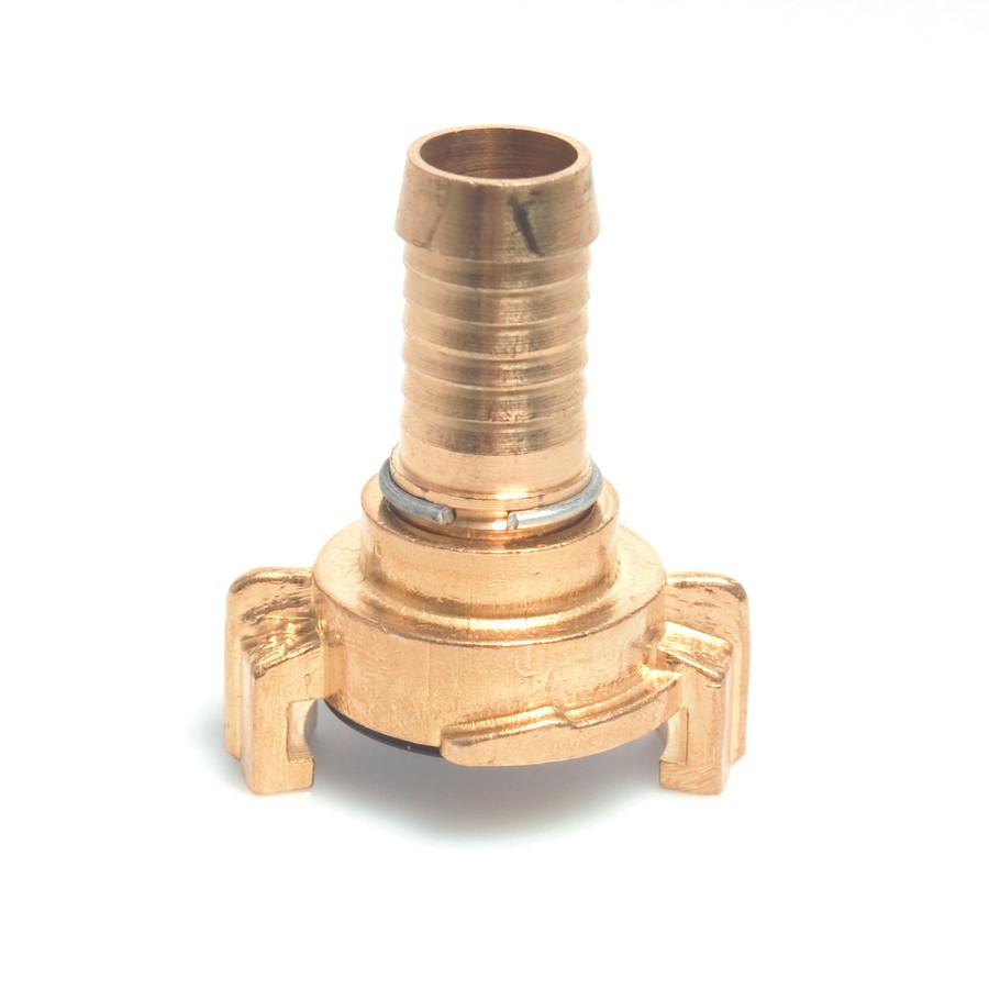 Cupla alama cu portfurtun mobil D. 1/2" HY