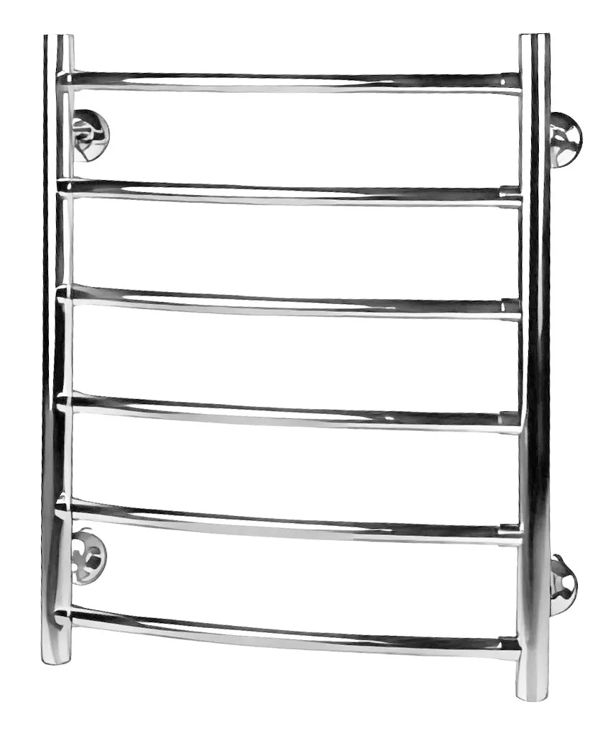 Uscator de prosoape din otel inoxabil 500 x  600 mm Сlassica 6  ASP