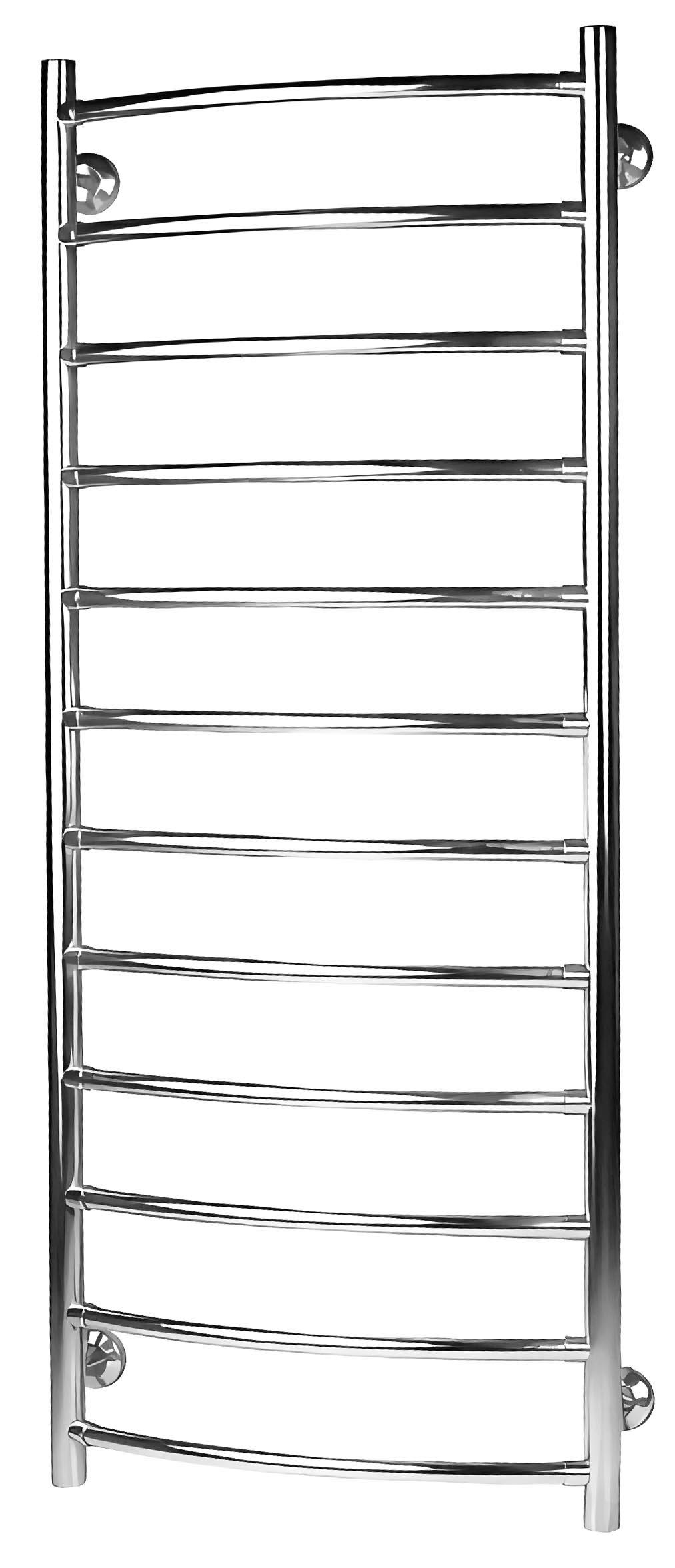 Полотенцесушитель из нержавеющей стали  500 x 1200 мм Сlassica 12  ASP