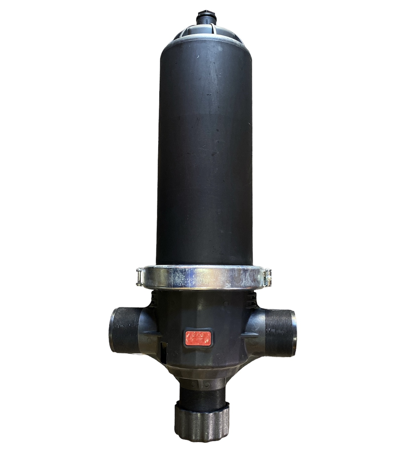 Корпус для фильтра D. 2'"- 3" (тонкой очистки) ZERREFIL MTS