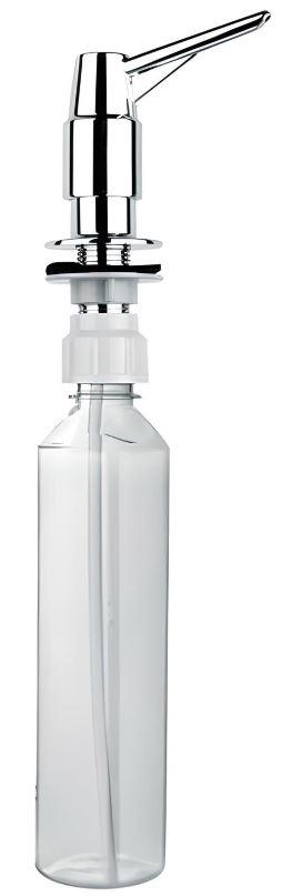 Dozator pentru sapun lichid 0.5 L (crom) HC20CP  MCALPINE