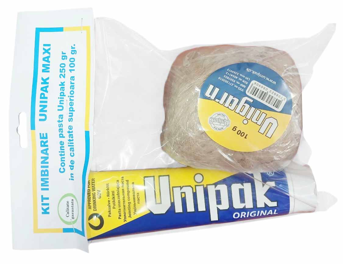 Set (pasta 250 g + in 100 g)  UNIPAK